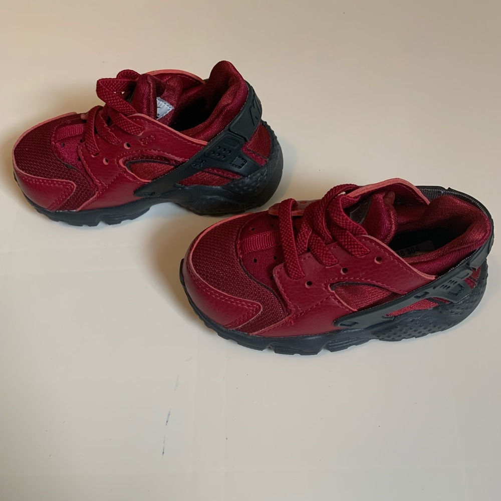 TODDLER NIKE HUARACHE RUNNING SHOES 6C